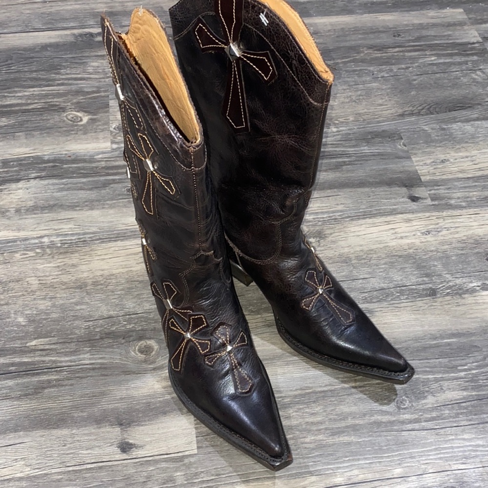 Cowgirl boots
